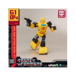 Yolopark Transformers - Bumblebee G1 AMK Mini Series 12 cm Model Kit